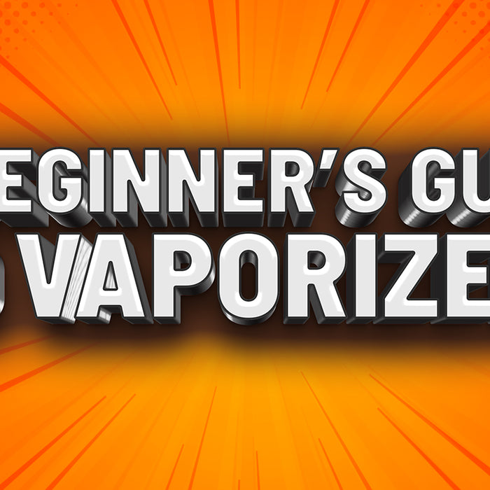 A Beginner’s Guide to Vaporizers