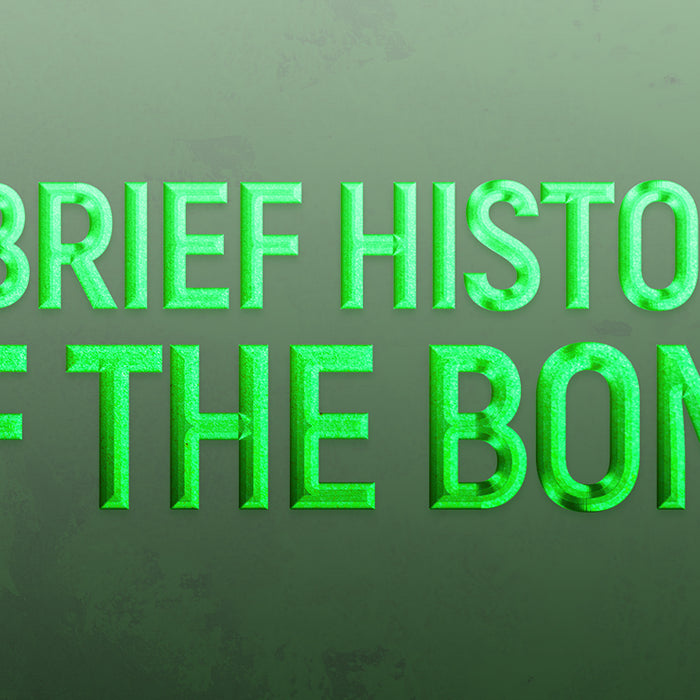 A Brief History of the Bong