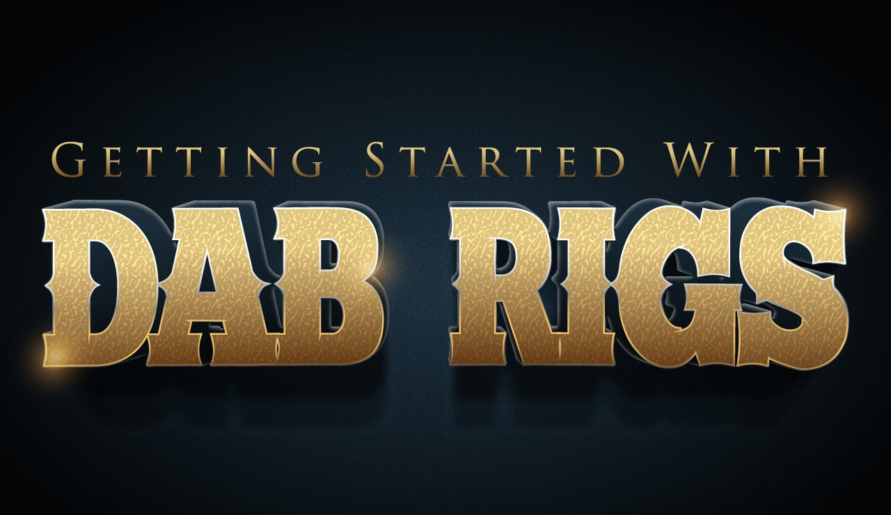 Getting Started With Dab Rigs