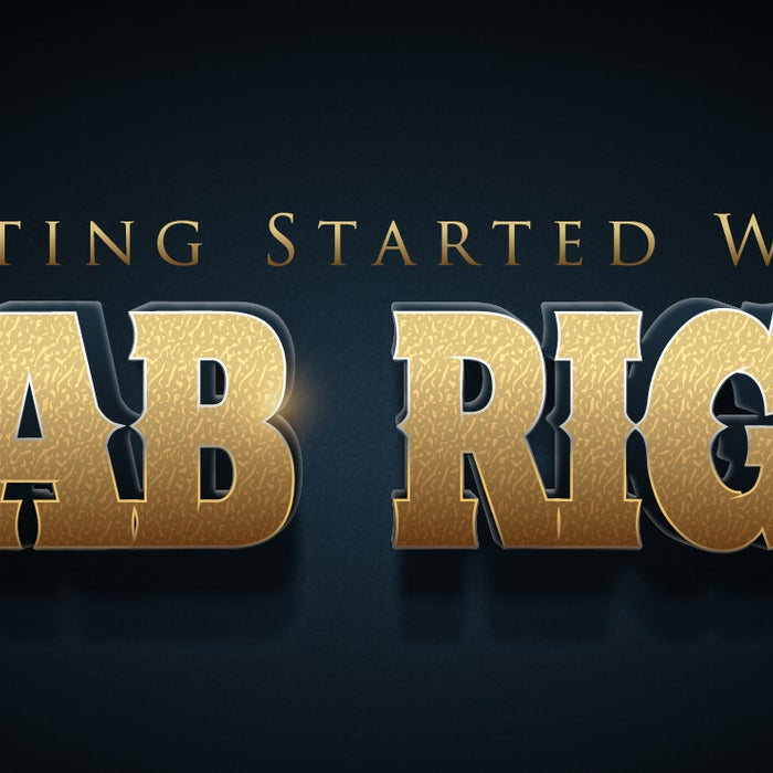 Getting Started With Dab Rigs