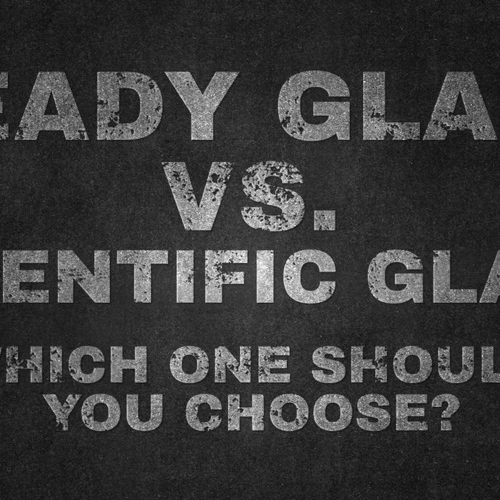 Heady Glass vs. Scientific Glass: Which One Should You Choose?