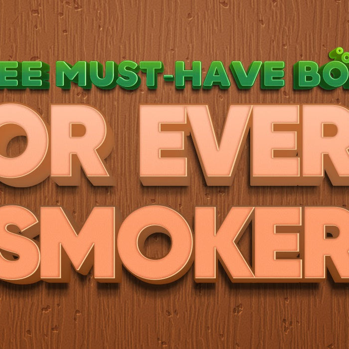 Three Must-Have Bongs for Every Smoker