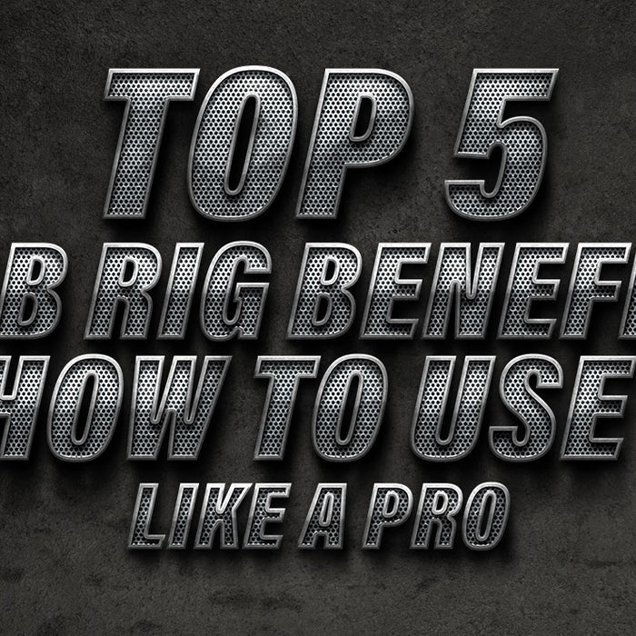 Top 5 Dab Rig Benefits & How to Use It like a Pro