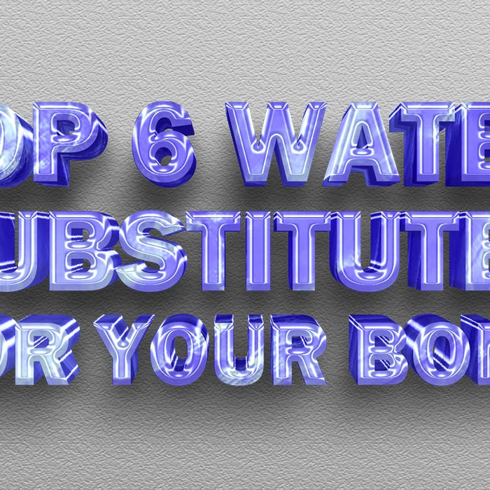 Top 6 Water Substitutes for Your Bong