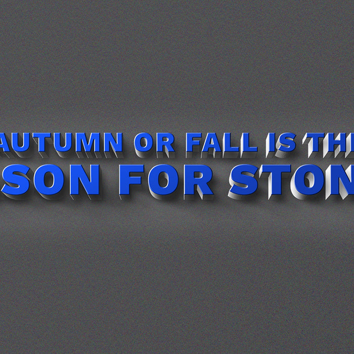 Why Autumn or Fall Is the Best Season for Stoners