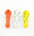 3.5" Single Ring Full Body Color Hand Pipe - SmokeZone 420