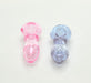 2" Single Ring Pink & Purple Hand Pipe - SmokeZone 420