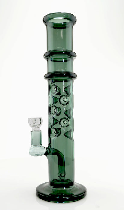 11" Multiple Ice Pinch Hanger Banger Water Pipe - SmokeZone 420