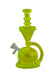 8" Recycle UV Reactive Water Pipe - SmokeZone 420
