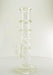 11" Multiple Ice Pinch Hanger Banger Water Pipe - SmokeZone 420