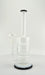 11" Double Honeycomb & Wheel Perc Water Pipe - SmokeZone 420