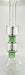 20" Two Chamber Twisted Beaker Base Water Pipe - SmokeZone 420