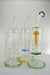 12" Tree & Honeycomb Perc Water Pipe - SmokeZone 420