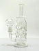 8" Faberge Egg Inline Perc Dab Rig - SmokeZone 420