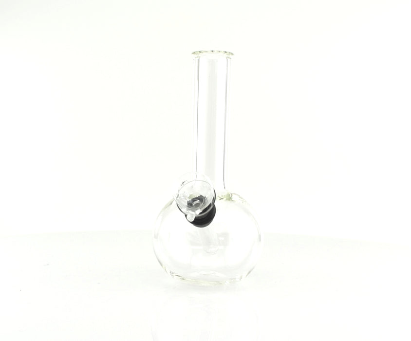 6" Ball Shape Slide & Stem Water Pipe - SmokeZone 420