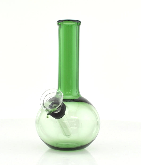6" Ball Shape Slide & Stem Water Pipe - SmokeZone 420