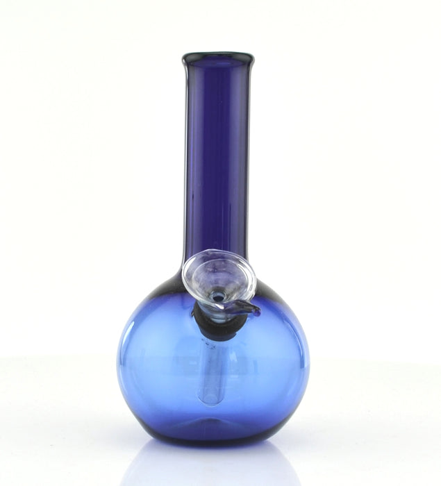 6" Ball Shape Slide & Stem Water Pipe - SmokeZone 420