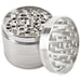 4 Part Aluminum Grinders - SmokeZone 420