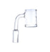 90° 14mm Male Quartz Gavel Banger - SmokeZone 420