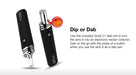 Airis 8 E-Nectar Collector Vaporizer - SmokeZone 420