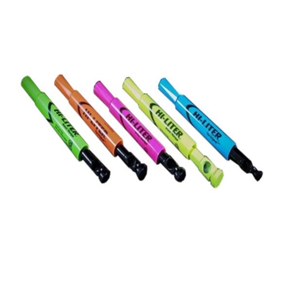 3.5" Hi-Liter Metal Pipe - SmokeZone 420