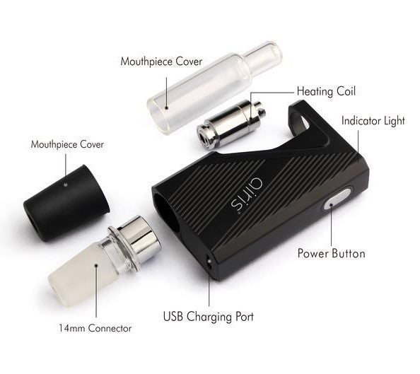 Airis Dabble Vaporizer Kit - SmokeZone 420