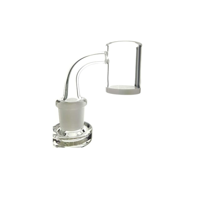 90° 14mm Male Quartz Gavel Banger - SmokeZone 420