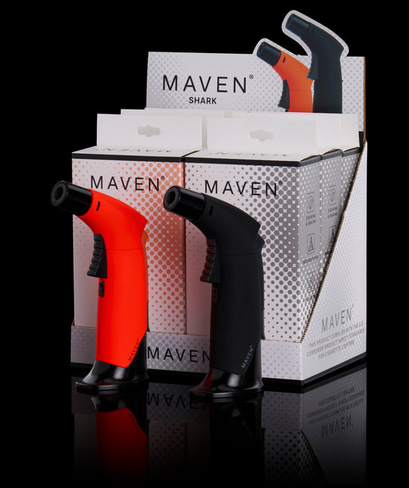 Maven Torch Shark - SmokeZone 420