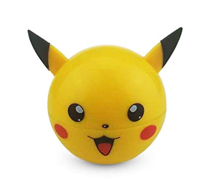 2" Pikachu Grinder - SmokeZone 420