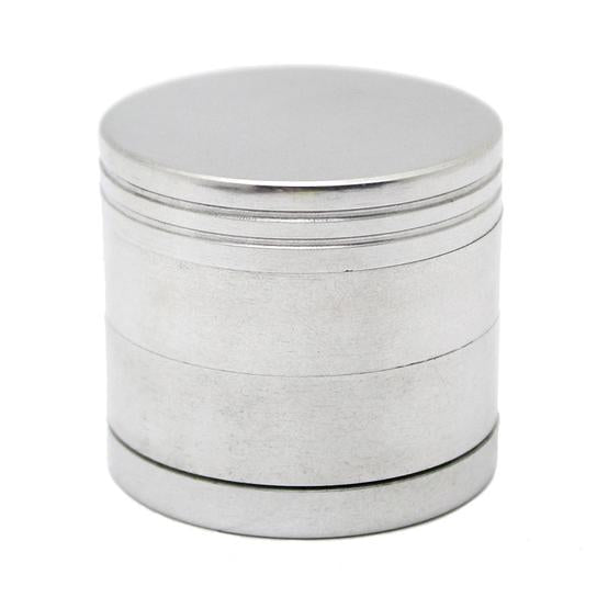 4 Part Aluminum Grinders - SmokeZone 420