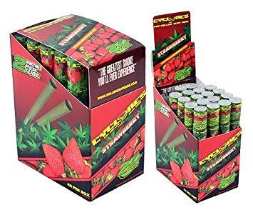 Cyclone Hemp Cones - SmokeZone 420
