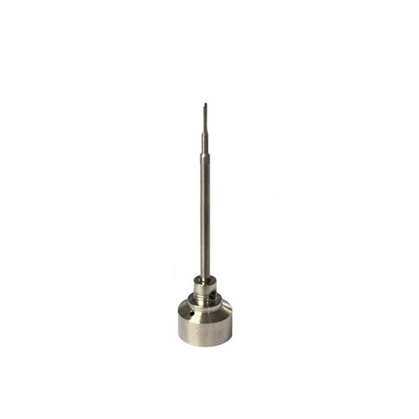 14/18mm Titanium Carb Cap Dab Tool - SmokeZone 420