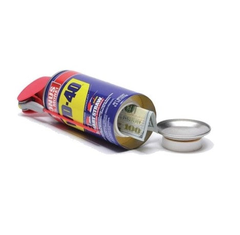 WD-40 Safe Can - SmokeZone 420