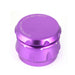 Chromium Crusher® 2.5 Solid Color Grinder - SmokeZone 420