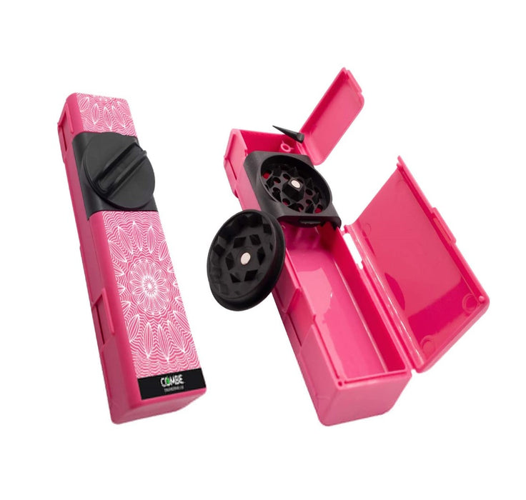 Combie® Mandala Series All-In-One Herb Grinder Kit - SmokeZone 420