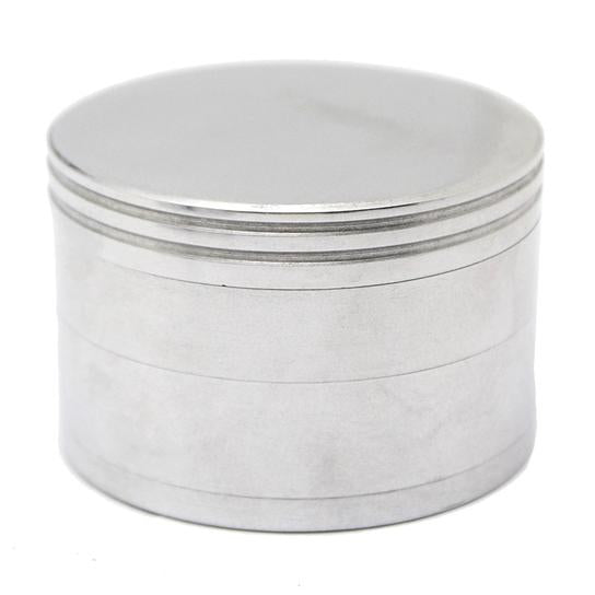 4 Part Aluminum Grinders - SmokeZone 420