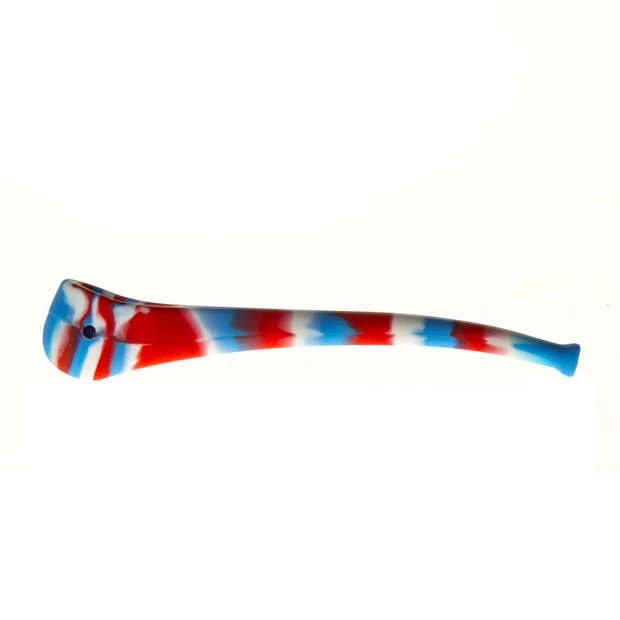 9" Silicone Gandalf Pipe - SmokeZone 420