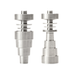 6-In-1 Universal Domeless Titanium Nail - SmokeZone 420