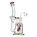 9" German Schott Glass Dab Rig - SmokeZone 420