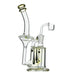 9" German Schott Glass Dab Rig - SmokeZone 420