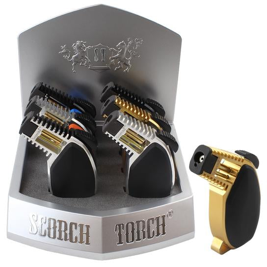 Scorch 61491-1 X-Series Eclipse 45 Degree Torch (6 Per Box) - SmokeZone 420