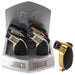 Scorch 61491-1 X-Series Eclipse 45 Degree Torch (6 Per Box) - SmokeZone 420