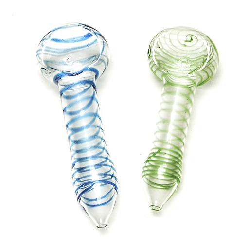3" Paper Peanut Hand Pipe (42 Pack) - SmokeZone 420