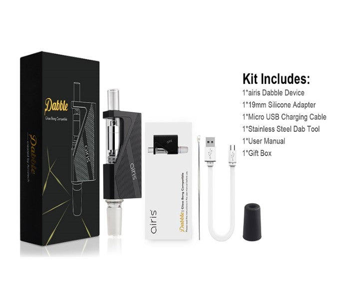 Airis Dabble Vaporizer Kit - SmokeZone 420