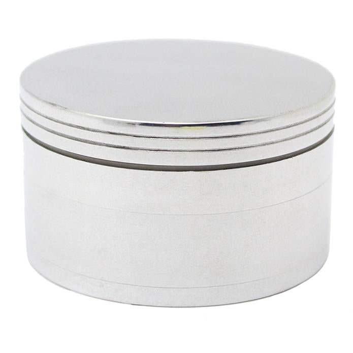 4 Part Aluminum Grinders - SmokeZone 420