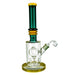 14" Cylinder Shower Perc Dab Water Pipe - SmokeZone 420