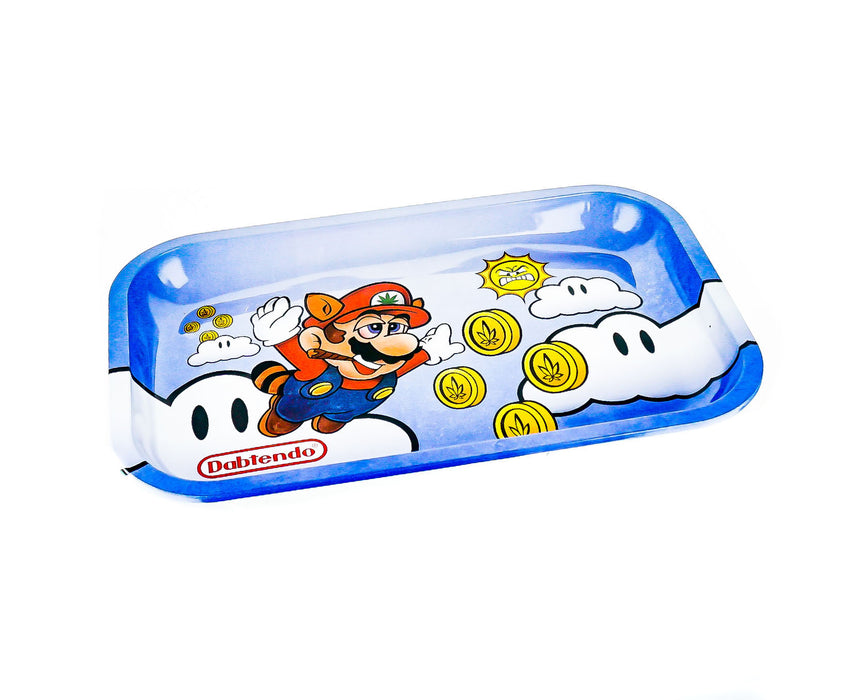 Dabtendo Rolling Tray 11"x7" - SmokeZone 420