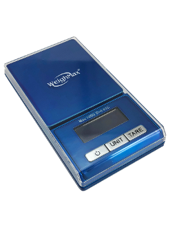 WeighMax The Bling BLG-100 x 0.01g - SmokeZone 420