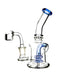 6" Mini Recycler Dab Rigs - SmokeZone 420