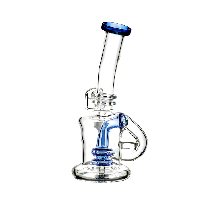 6" Mini Recycler Dab Rigs - SmokeZone 420